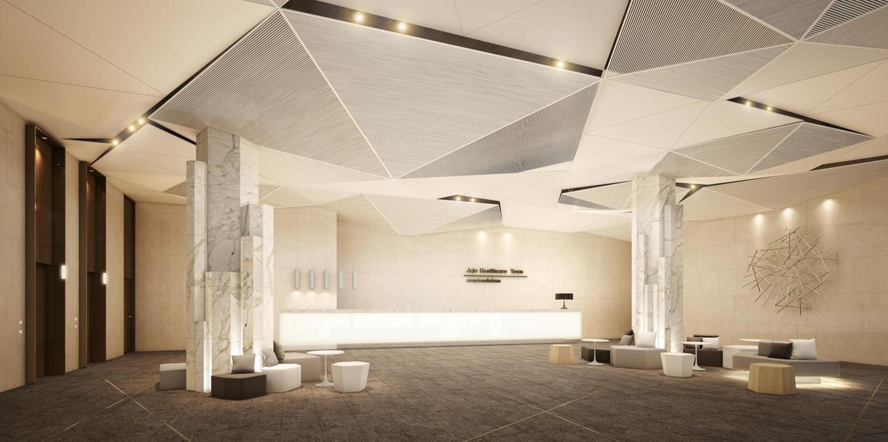 The Qube Resort Jeju Seogwipo Eksteriør bilde