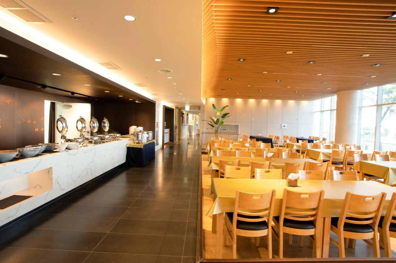 The Qube Resort Jeju Seogwipo Eksteriør bilde