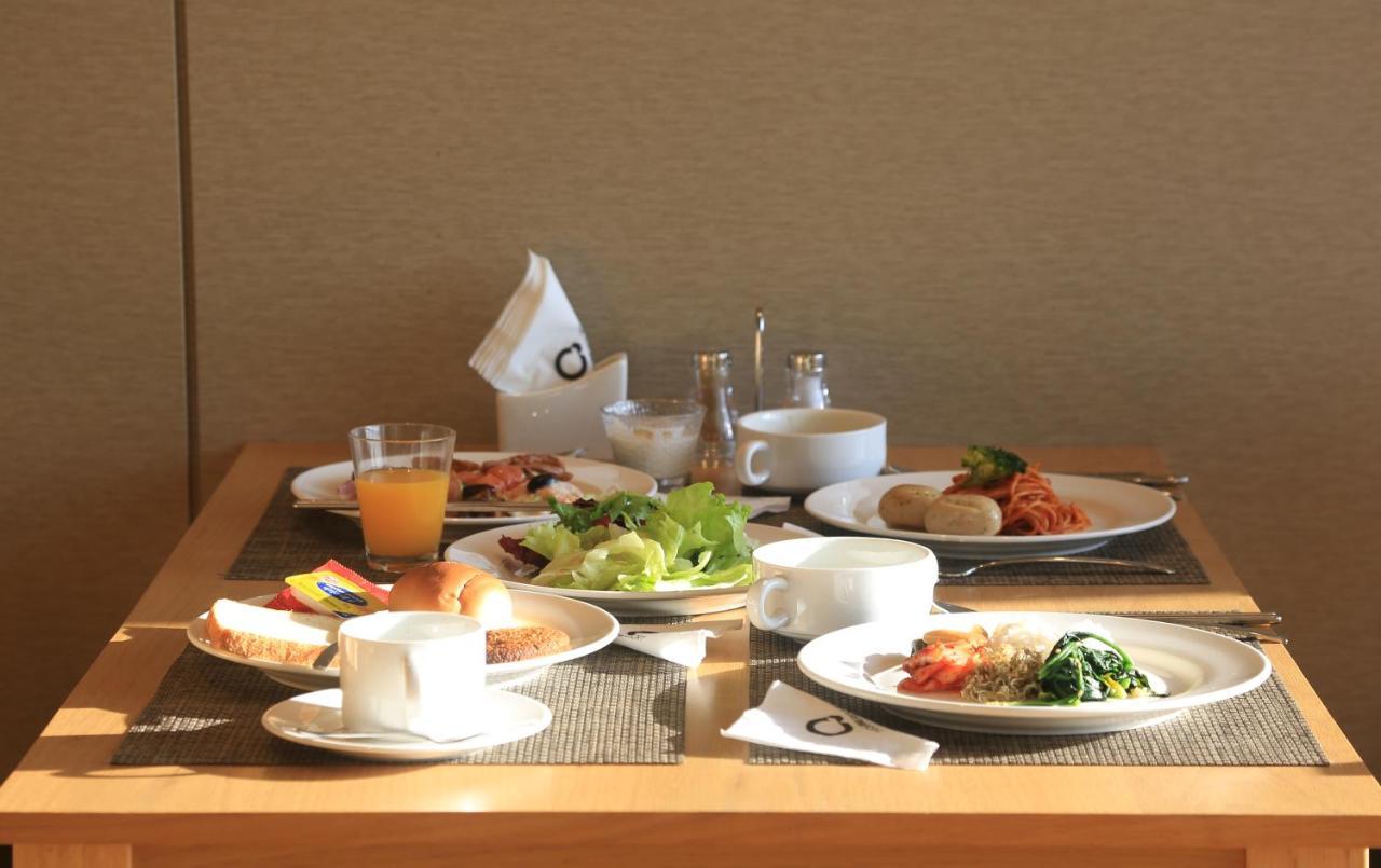 The Qube Resort Jeju Seogwipo Eksteriør bilde